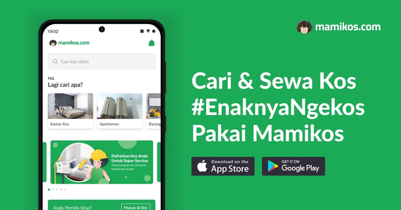 Mufid Kost: Santai di Jantung Cilacap dengan Nuansa Nyaman